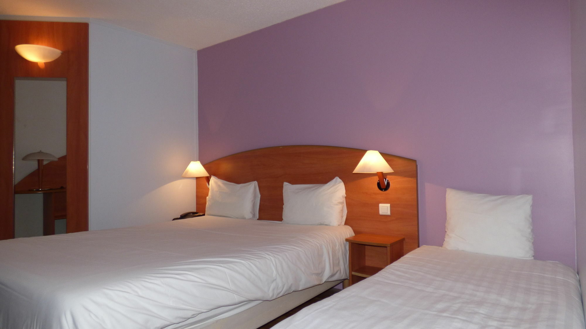 Central Hotel Créteil Buitenkant foto